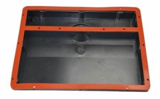 Picture of 4810004S COLLECTOR BOX KIT W/ GASKET