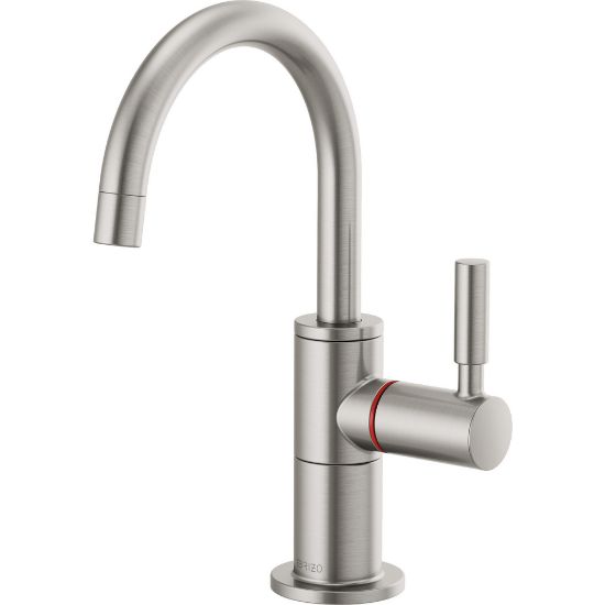 Picture of 61320LF-H-SS INSTANT HOT BEVERAGE FAUCET