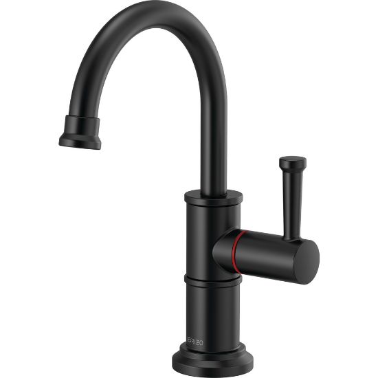 Picture of R++ 61325LF-H-BL INSTANT HOT FAUCET