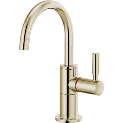 Picture of 61320LF-H-PN INSTANT HOT BEVERAGE FAUCET