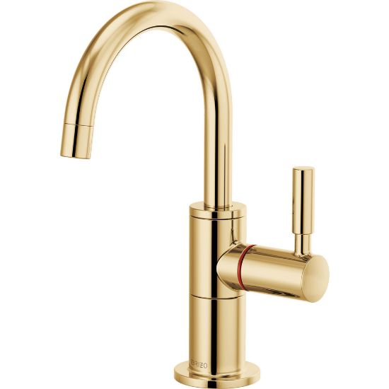 Picture of 61320LF-H-PG INSTANT HOT BEVERAGE FAUCET