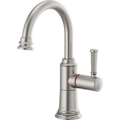 Picture of 61374LF-H-SS INSTANT HOT BEVERAGE FAUCET