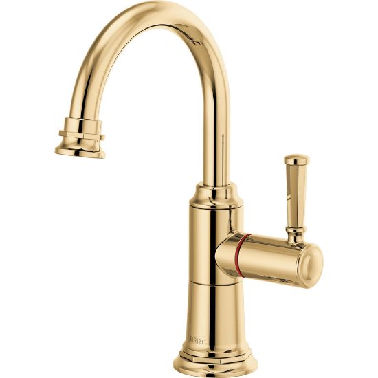 Picture of 61374LF-H-PG INSTANT HOT BEVERAGE FAUCET