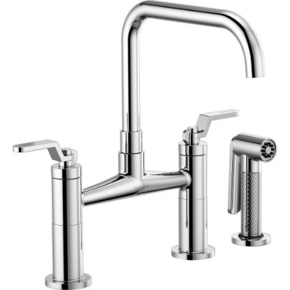 Picture of R++ 62554LFPC SQ SPT BRIDGE IND. HDL