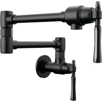 Picture of R++ 62858LFBLBNX WALLMOUNT POT FILLER 2L