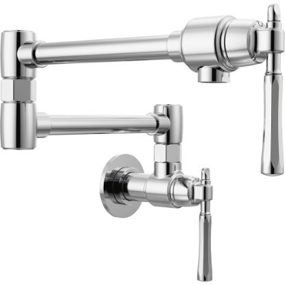 Picture of R++ 62858LF-PC WALL MOUNT POT FILLER 2L