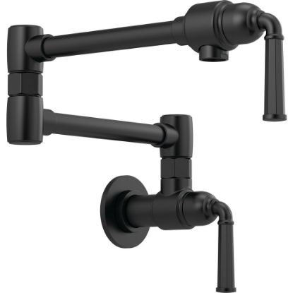 Picture of R++ 62874LF-BL WALL MOUNT POT FILLER