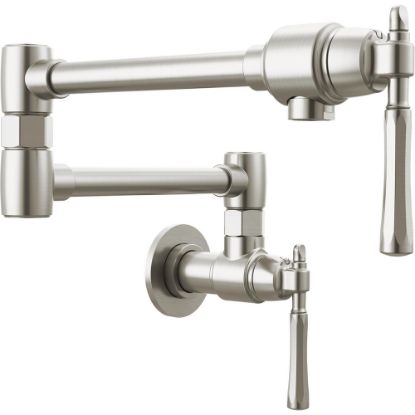 Picture of R++ 62858LF-SS WALL MOUNT POT FILLER 2L