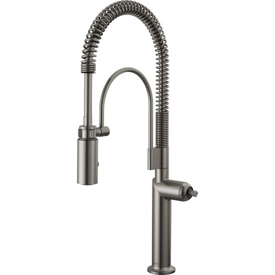 Picture of R++ 63375LF-SLLHP SPRING SPOUT PULL-DOWN