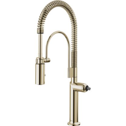 Picture of R++ 63375LF-PNLHP SPRING SPOUT PULL-DOWN