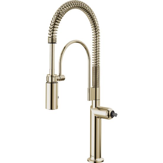 Picture of R++ 63375LF-PNLHP SPRING SPOUT PULL-DOWN
