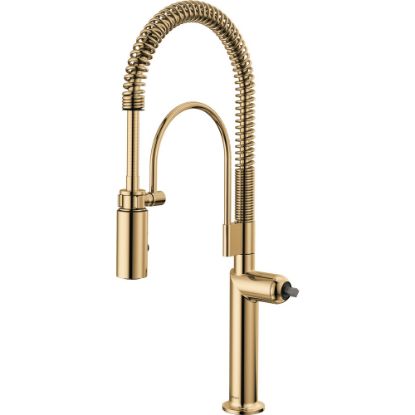 Picture of R++ 63375LF-PGLHP SPRING SPOUT PULL-DOWN