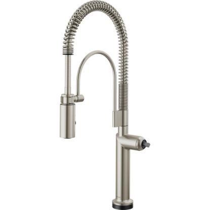 Picture of R++ 64375LFSSLHP SMARTTOUCH SPRING SPOUT