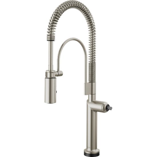 Picture of R++ 64375LFSSLHP SMARTTOUCH SPRING SPOUT