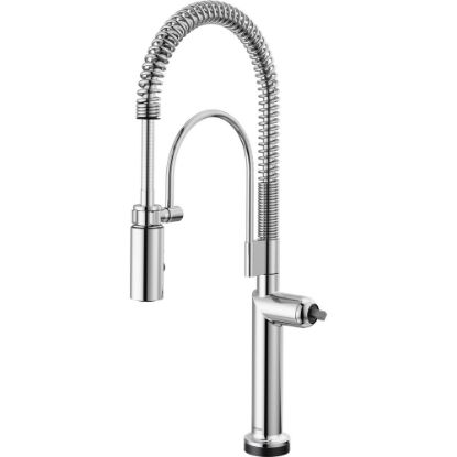Picture of R++ 64375LFPCLHP SMARTTOUCH SPRING SPOUT