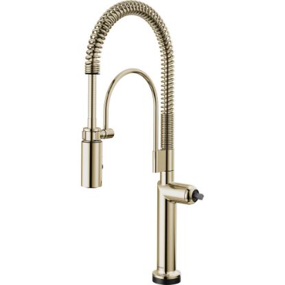 Picture of R++ 64375LFPNLHP SMARTTOUCH SPRING SPOUT