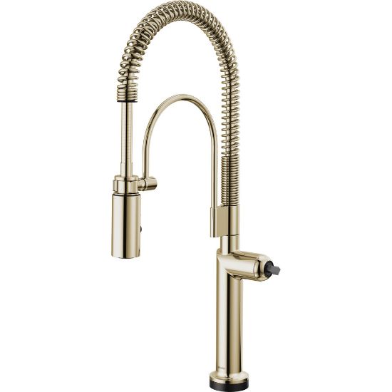 Picture of R++ 64375LFPNLHP SMARTTOUCH SPRING SPOUT