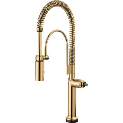 Picture of R++ 64375LFPGLHP SMARTTOUCH SPRING SPOUT