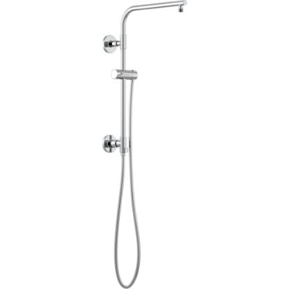 Picture of R++80092-PC EURO ROUND SHOWER COLUMN
