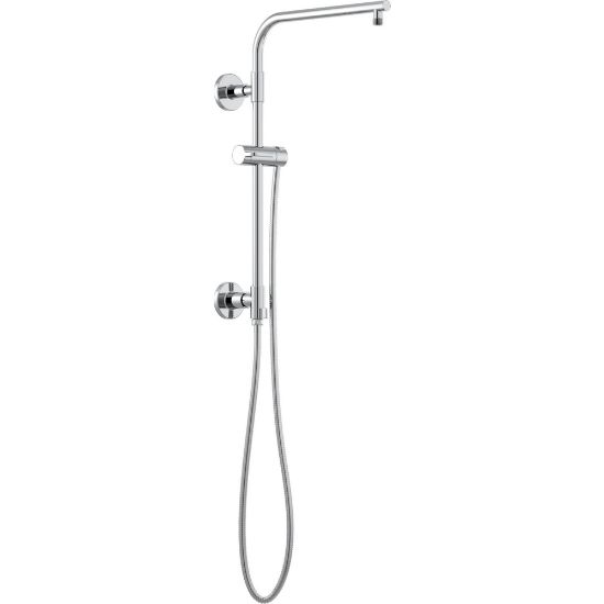 Picture of R++80092-PC EURO ROUND SHOWER COLUMN
