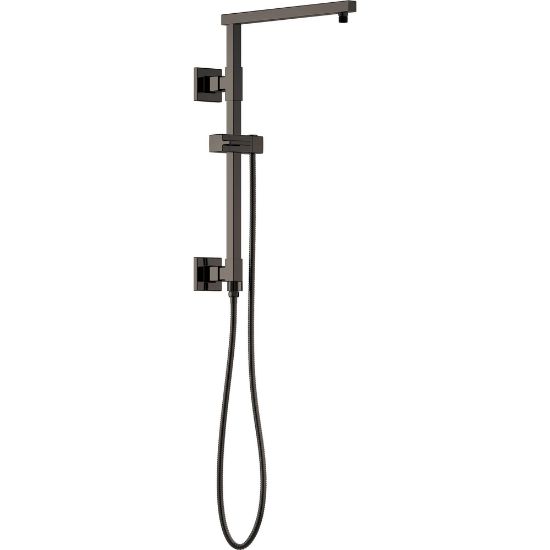 Picture of R++ 80099-BNX EURO SQUARE SHOWER COLUMN