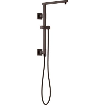 Picture of R++ 80099-RB EURO SQUARE SHOWER COLUMN