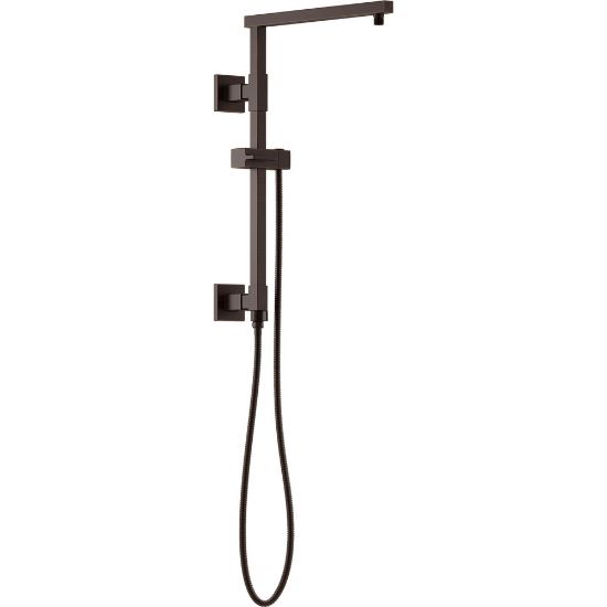 Picture of R++ 80099-RB EURO SQUARE SHOWER COLUMN