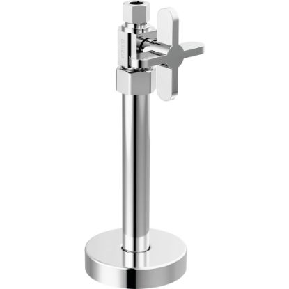 Picture of BT021204-PC STRAIGHT SUPPLY STOP VALVE