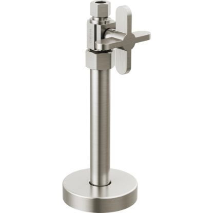 Picture of BT021204-BN STRAIGHT SUPPLY STOP VALVE