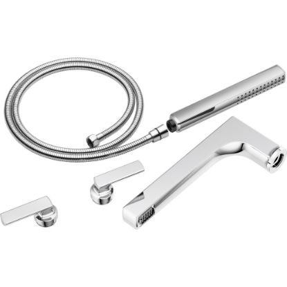 Picture of R++T70306-PC 2H TUB FILLER TRIM KIT