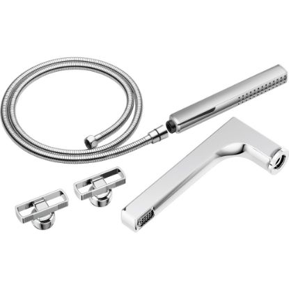 Picture of R++T70308-PC 2H TUB FILLER TRIM KIT