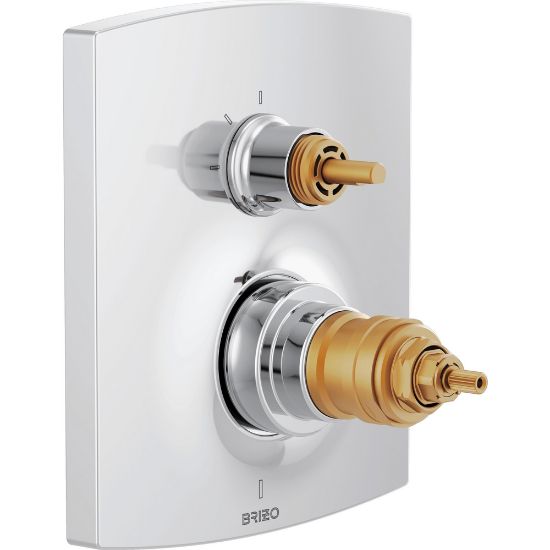 Picture of R++T75506-PCLHP THERM W/INT 3F DIV-L/HDL