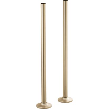 Picture of R++T71766-GL FLOOR MOUN TUB FILLER UNION