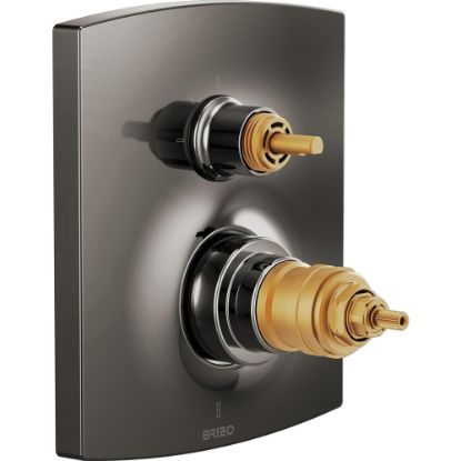 Picture of R++T75506BNXLHP THERM W/INT 3F DIV-L/HDL