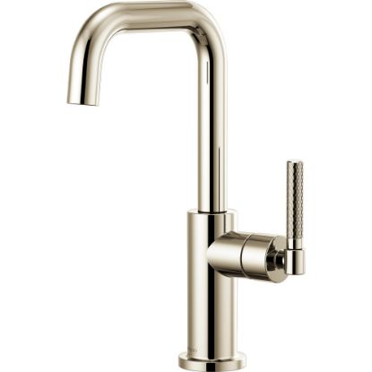 Picture of R++ 61053LFPN LLC SQ SPOUT  KNURLED HDL