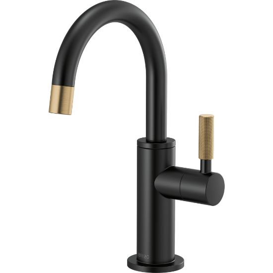 Picture of 61343LF-C-BLGL RO BEVERAGE FAUCET