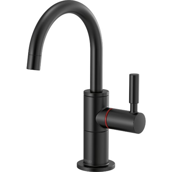 Picture of 61320LF-H-BL INSTANT HOT BEVERAGE FAUCET