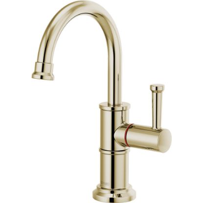 Picture of 61325LF-H-PN INSTANT HOT BEVERAGE FAUCET