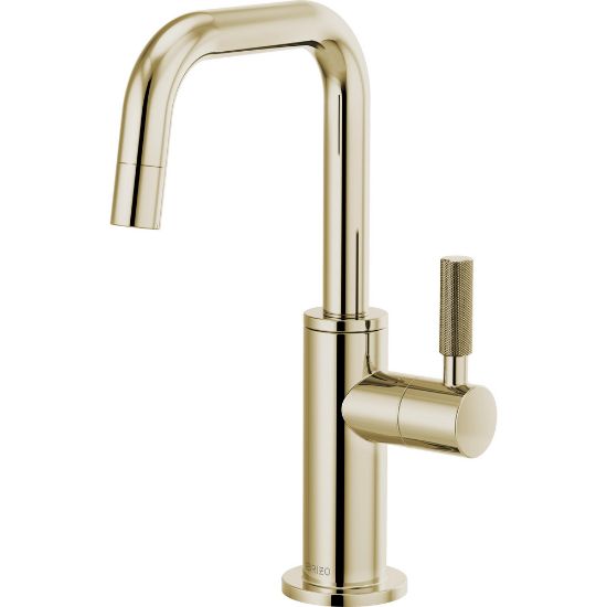 Picture of R++ 61353LF-C-PN RO BEVERAGE FAUCET