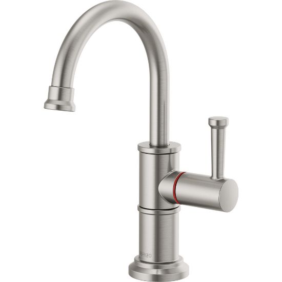 Picture of 61325LF-H-SS INSTANT HOT BEVERAGE FAUCET