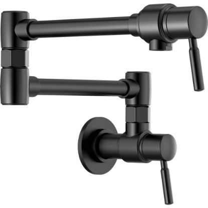 Picture of R++ 62820LF-BL EURO POT FILLER - W/M