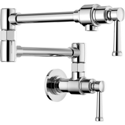 Picture of R++ 62825LF-PC ARTESSO W/M POT FILLER