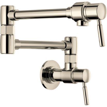 Picture of R++ 62820LF-PN EURO POT FILLER - W/M