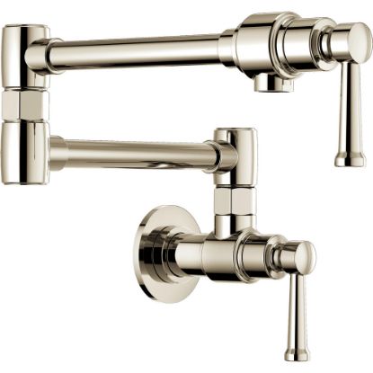 Picture of R++ 62825LF-PN ARTESSO W/M POT FILLER