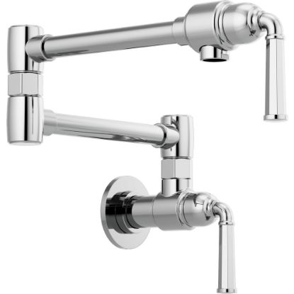 Picture of R++ 62874LF-PC WALL MOUNT POT FILLER  L