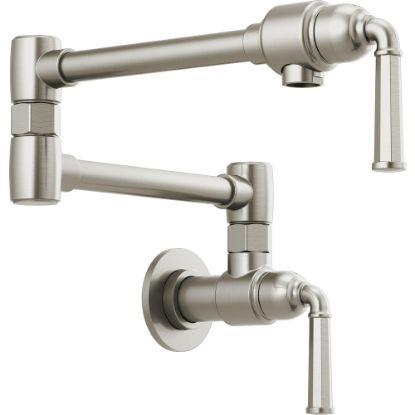 Picture of R++ 62874LF-SS WALL MOUNT POT FILLER  L