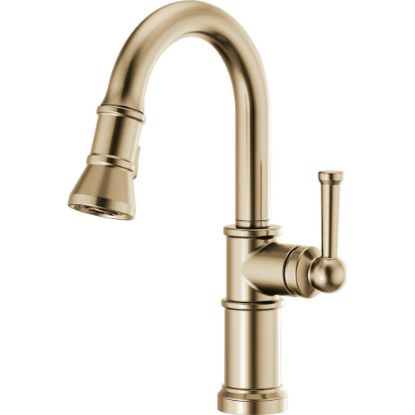Picture of R++ 63925LF-GL PULL-DOWN PREP FAUCET