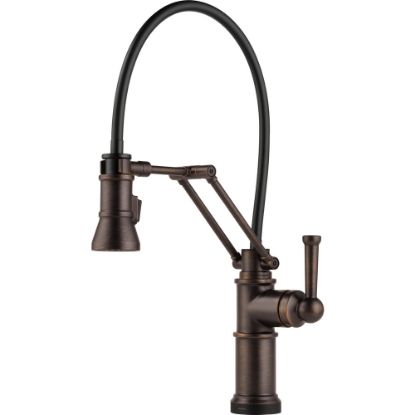 Picture of R++ 64225LFRB LLC 1HDL ARTIC ARM KITCHEN