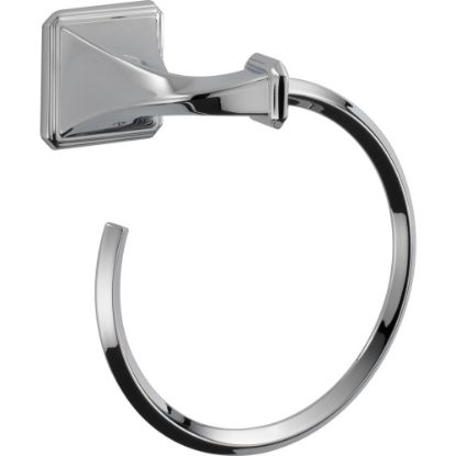 Picture of R++ 694630-PC VIRAGE TOWEL RING
