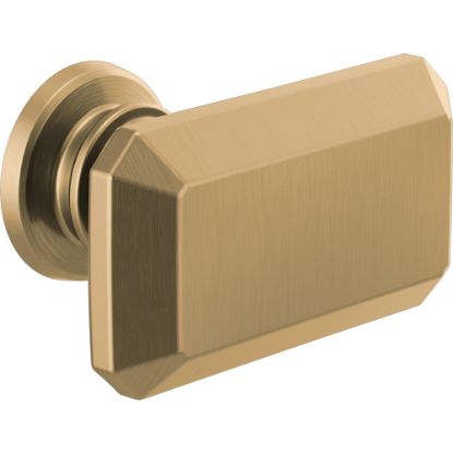 Picture of R++ 699276GL DRAWER KNOB W/CRY ACCEN